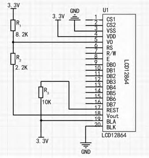 12864LCD @ʾ·OӋ